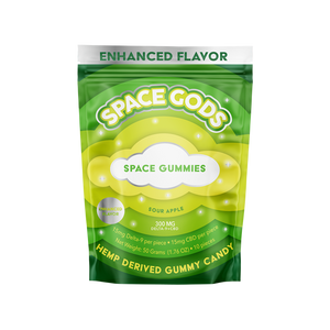 300mg Space Gummies