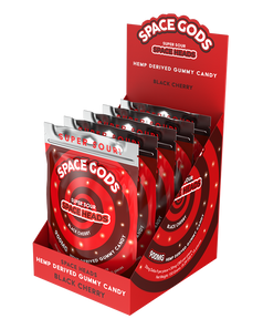 900mg MEGADOSE Sour Gummies