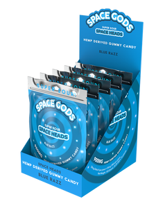 900mg MEGADOSE Sour Gummies