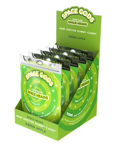 900mg MEGADOSE Sour Gummies