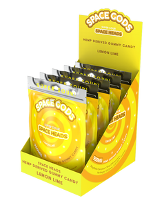 900mg MEGADOSE Sour Gummies