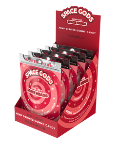 900mg MEGADOSE Sour Gummies