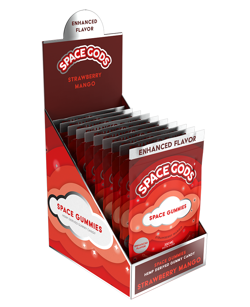 300mg REGULAR DOSE Gummies