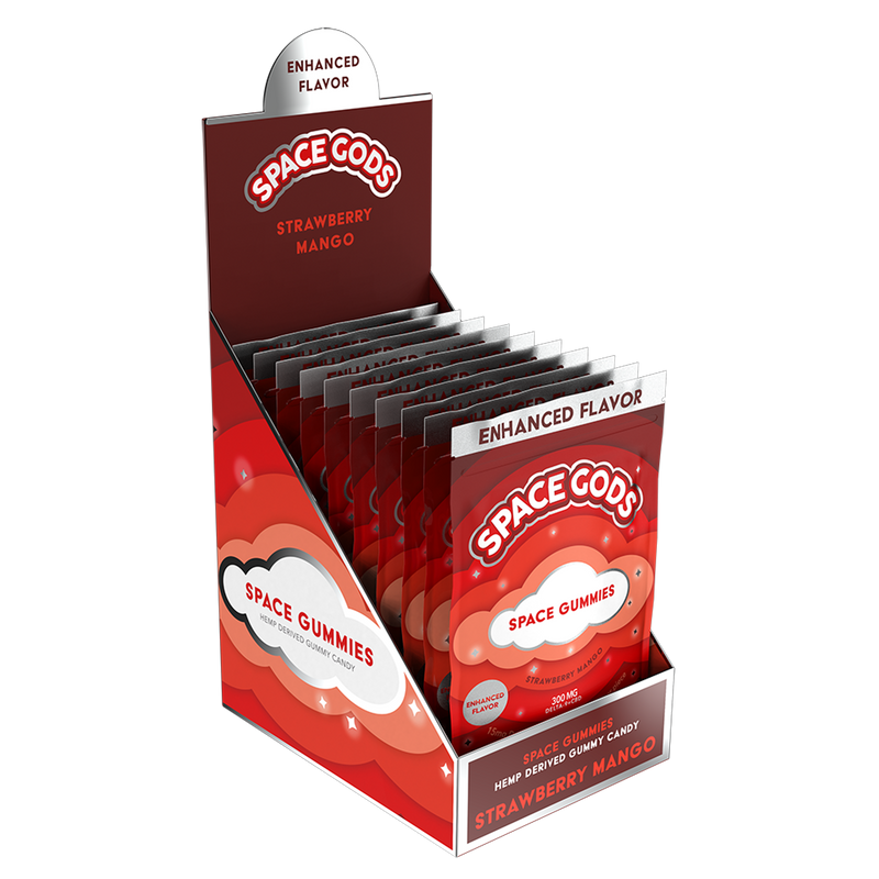 300mg REGULAR DOSE Gummies