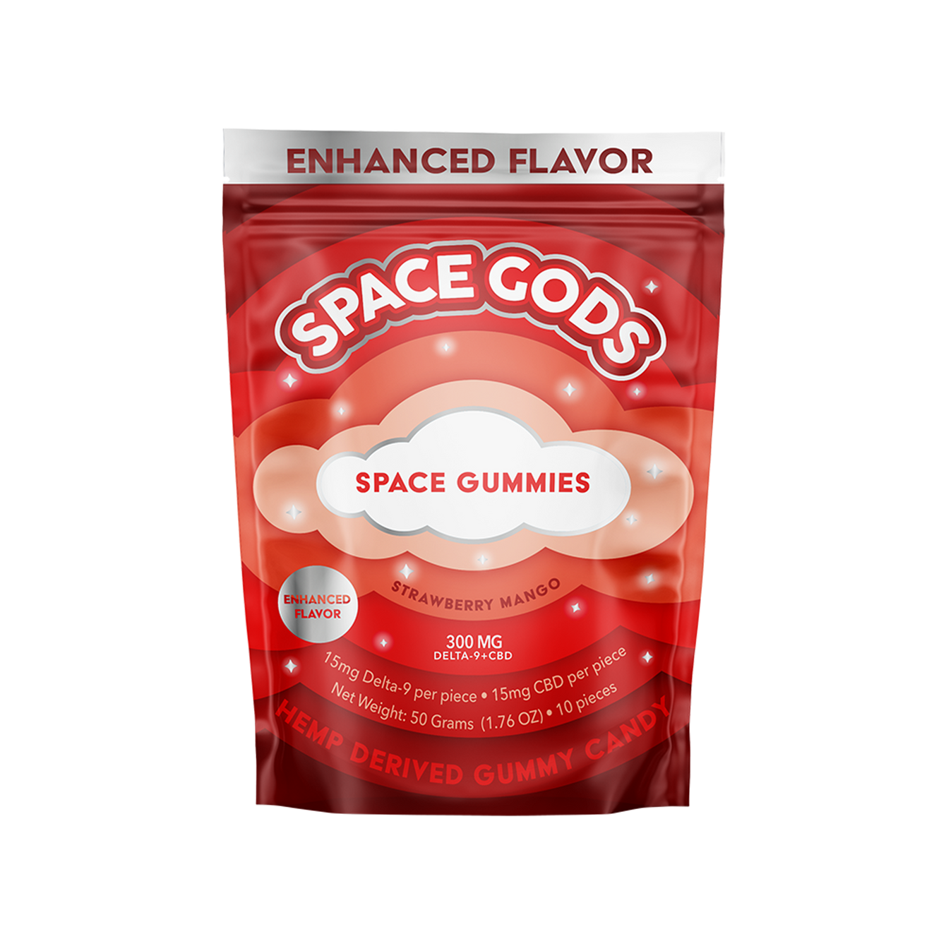 300mg REGULAR DOSE Gummies