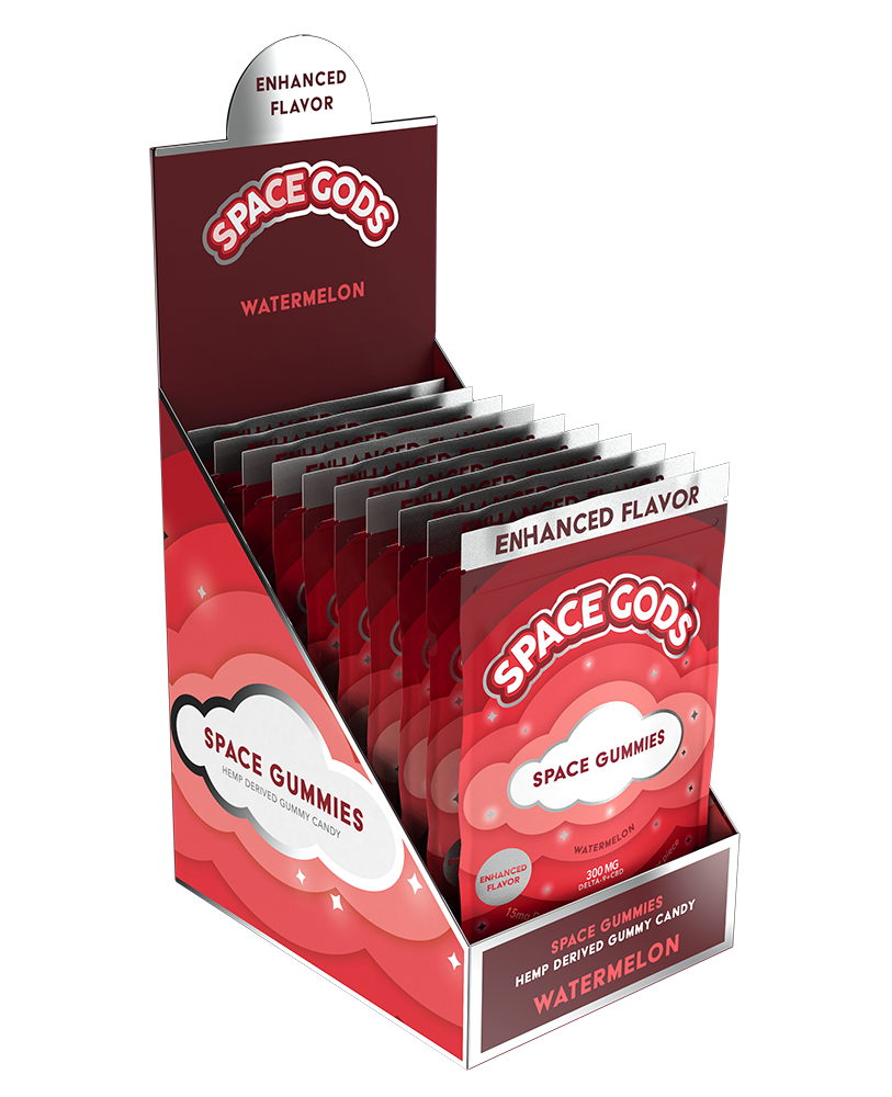 300mg REGULAR DOSE Gummies