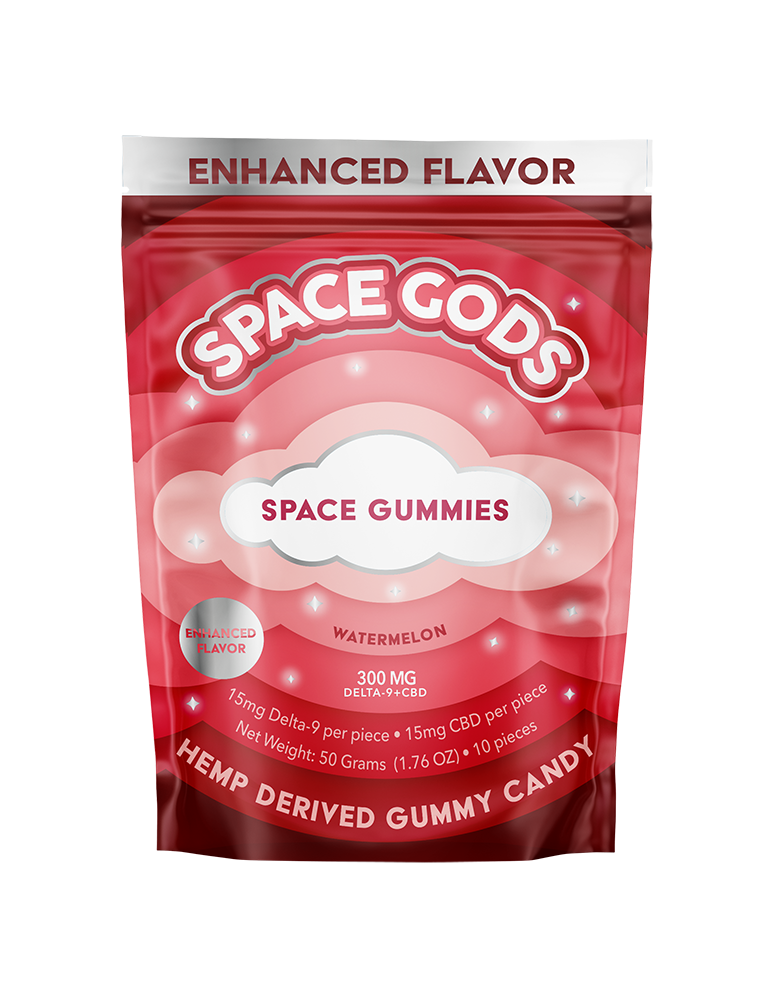300mg REGULAR DOSE Gummies