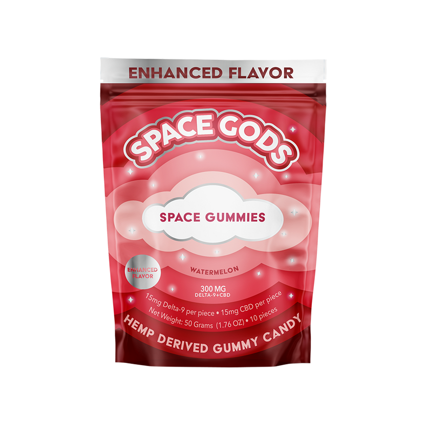 Space Gummies – Space Gods