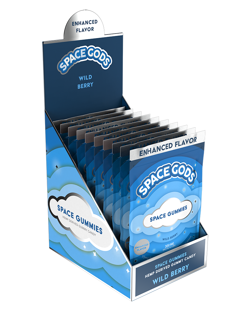 300mg REGULAR DOSE Gummies