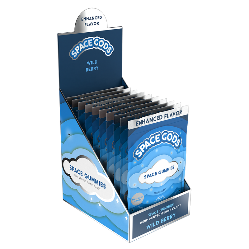 300mg REGULAR DOSE Gummies