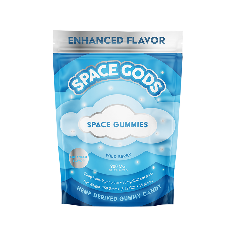 900mg MEGADOSE Gummies