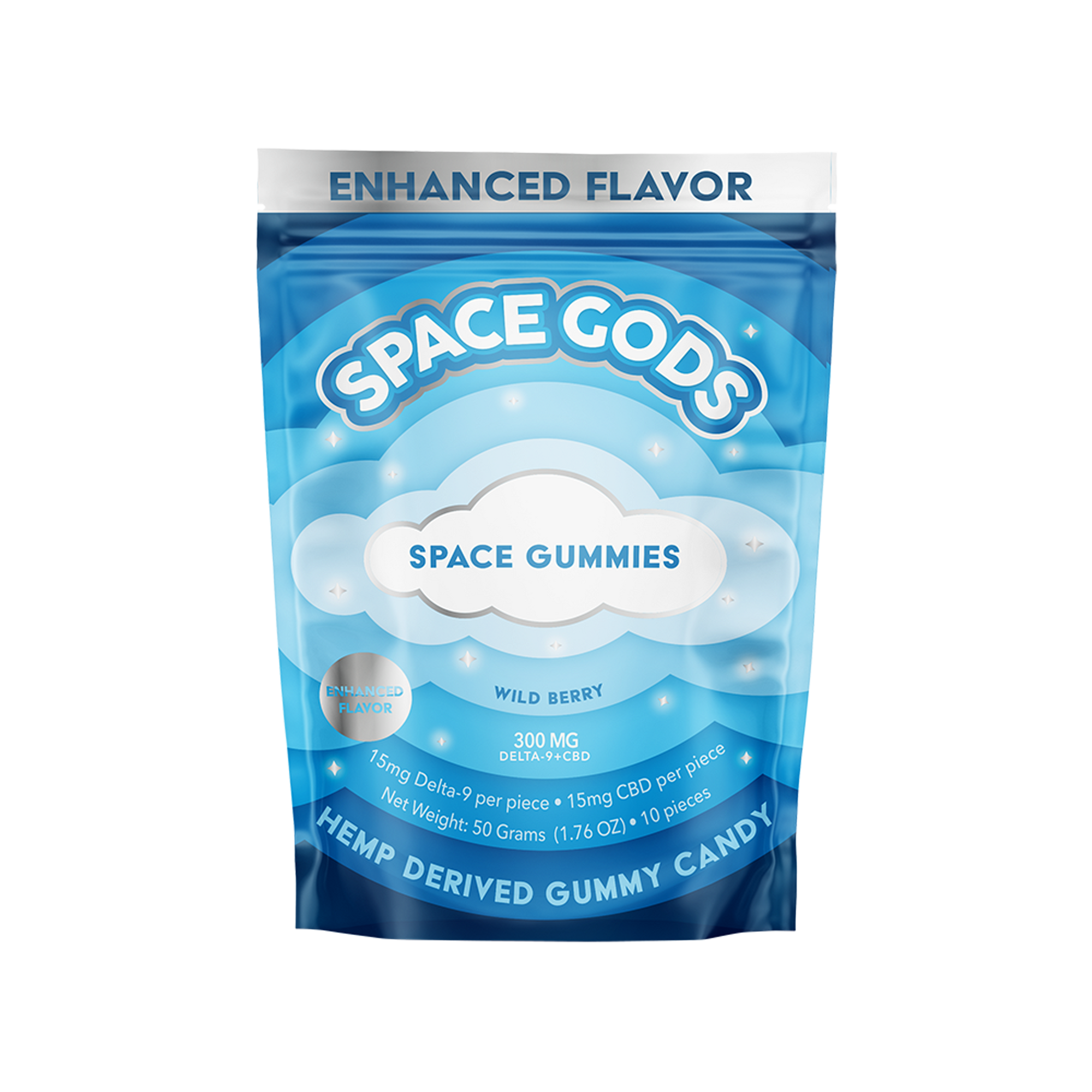 300mg REGULAR DOSE Gummies