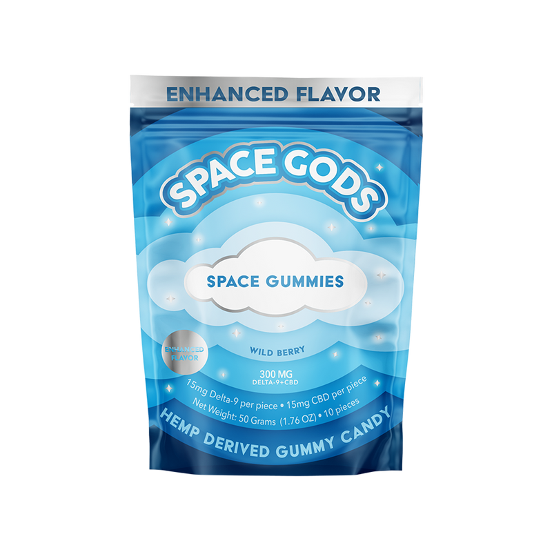 300mg REGULAR DOSE Gummies