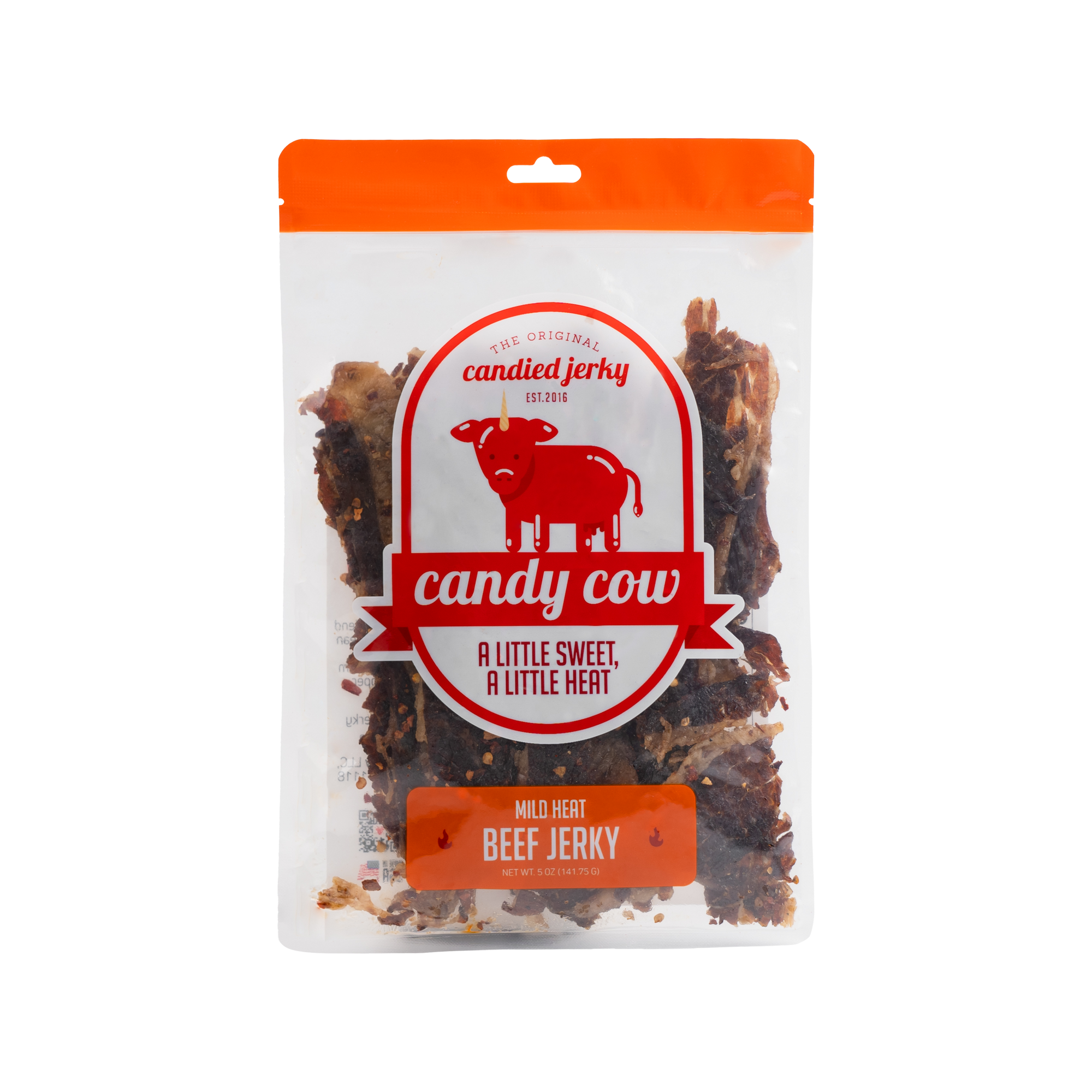 Candy Cow Jerky (FREE on $25+ Orders)