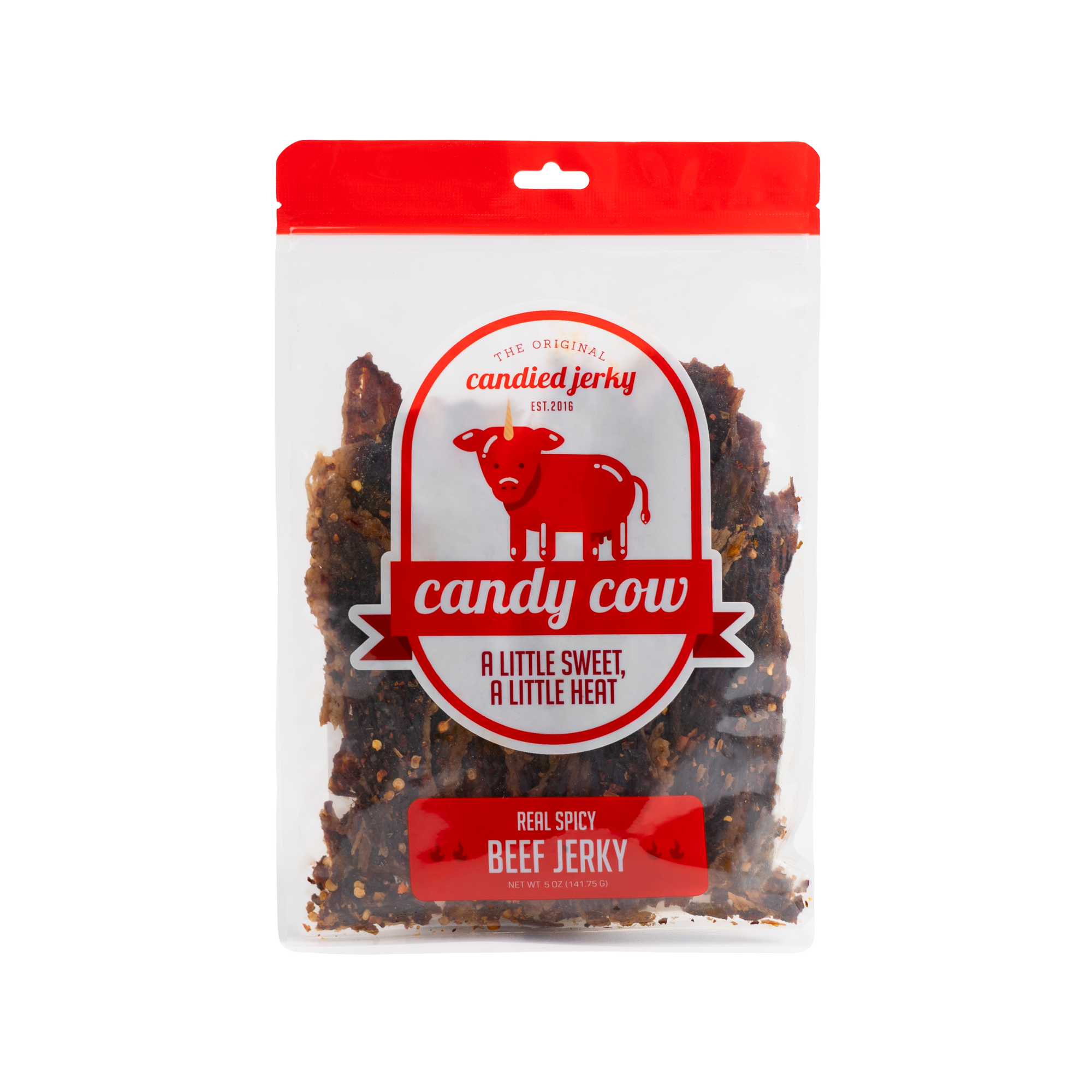 Candy Cow Jerky (FREE on $25+ Orders)